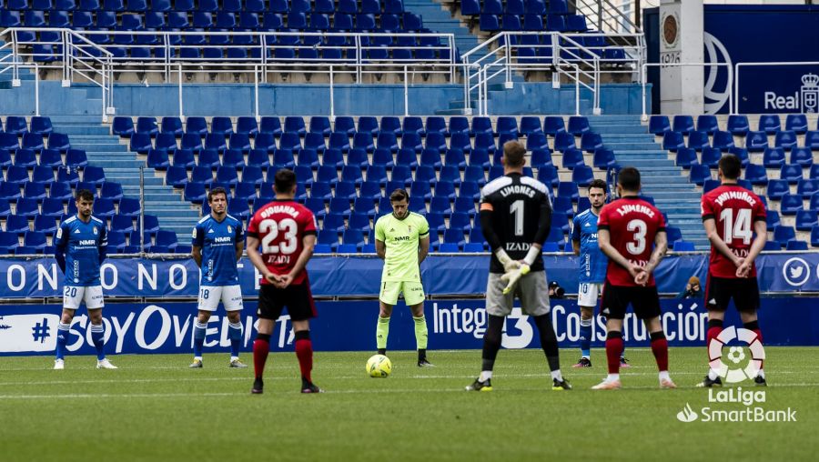 Proximo partido real oviedo